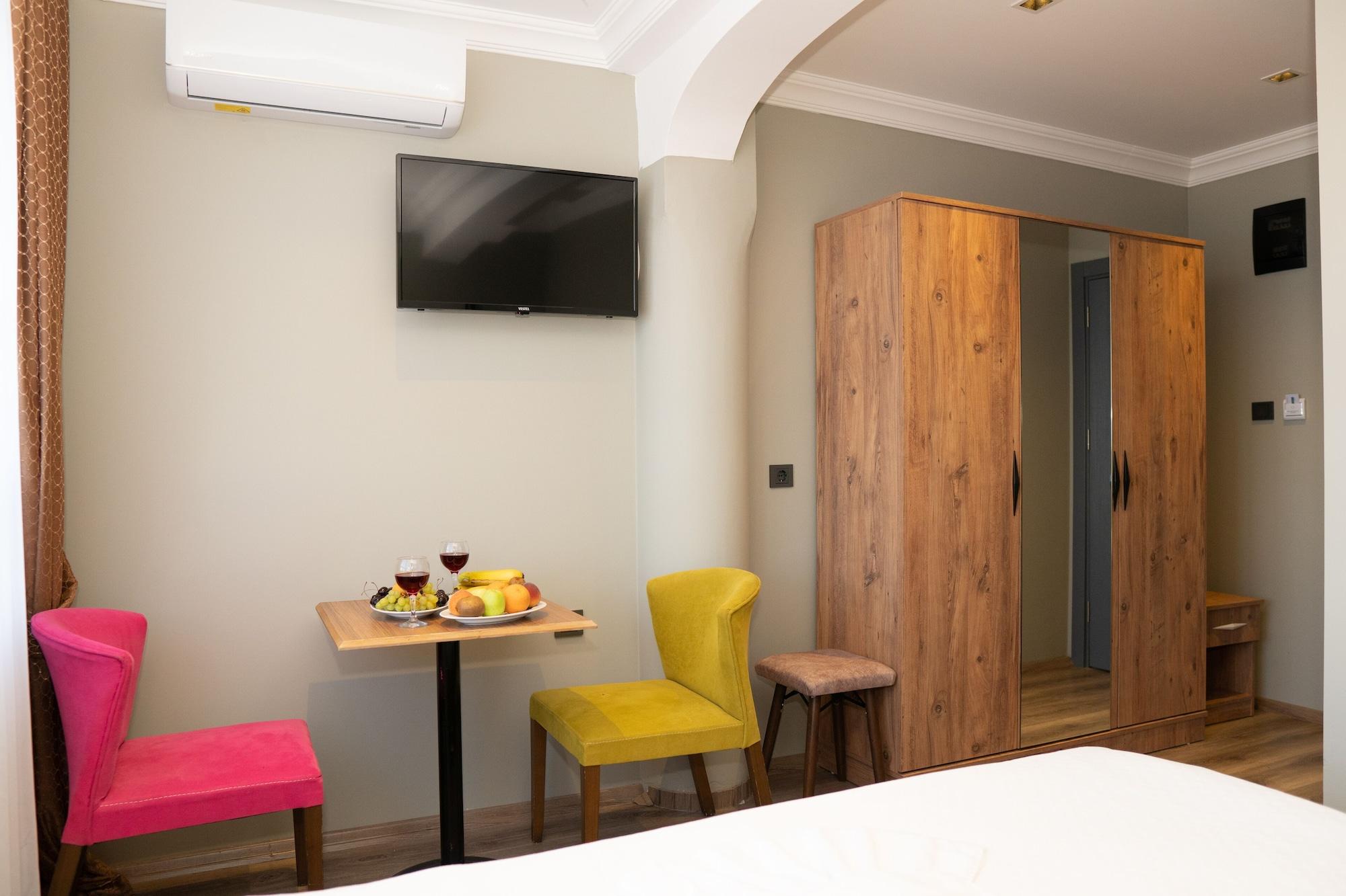 Otel Carpe Diem Gold Финике Экстерьер фото