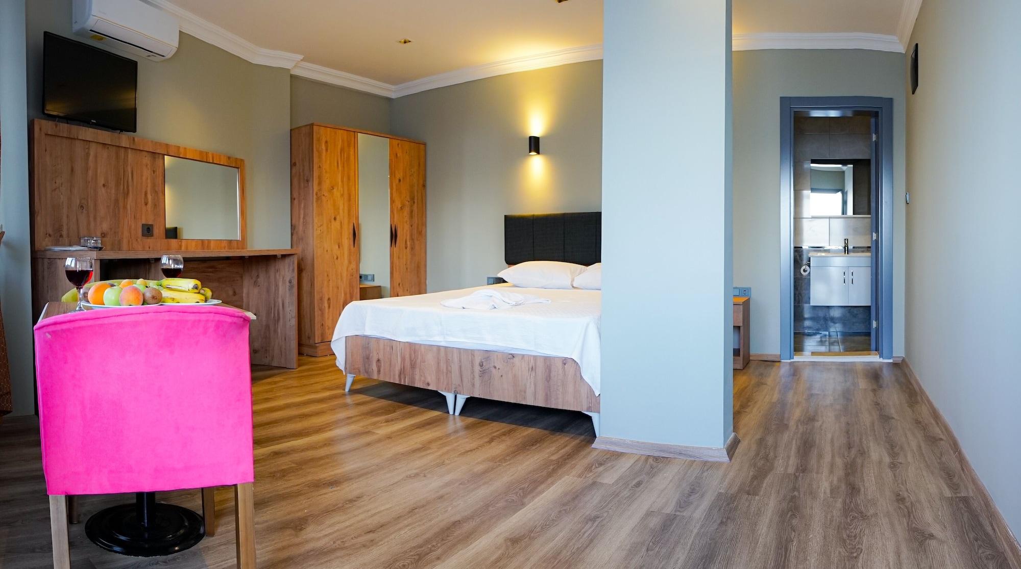 Otel Carpe Diem Gold Финике Экстерьер фото
