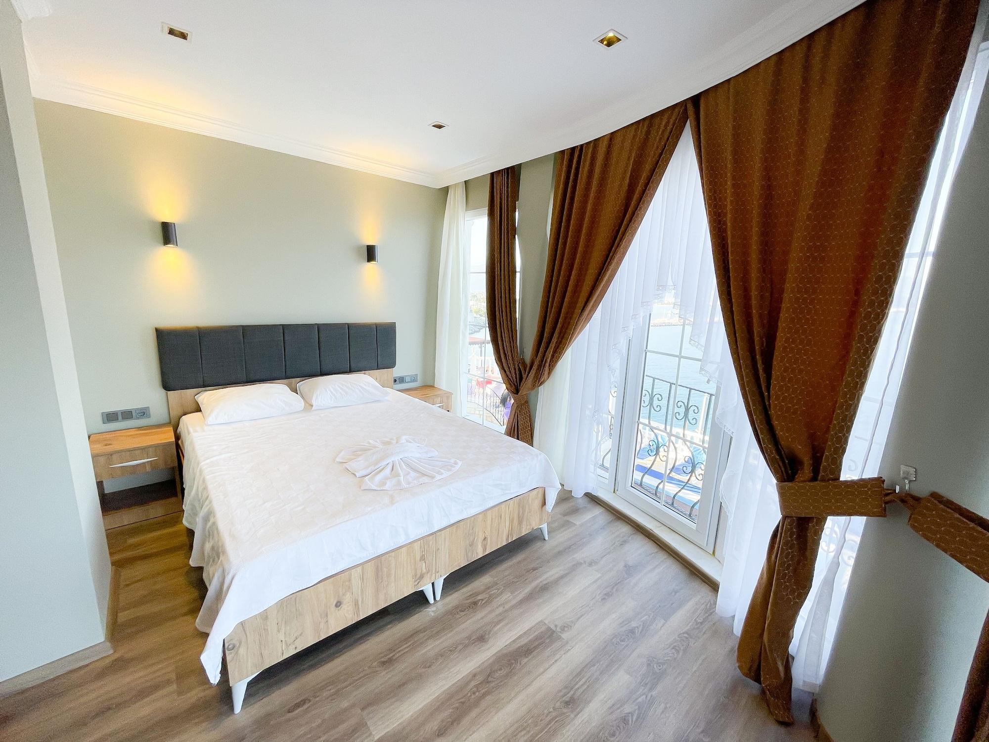 Otel Carpe Diem Gold Финике Экстерьер фото