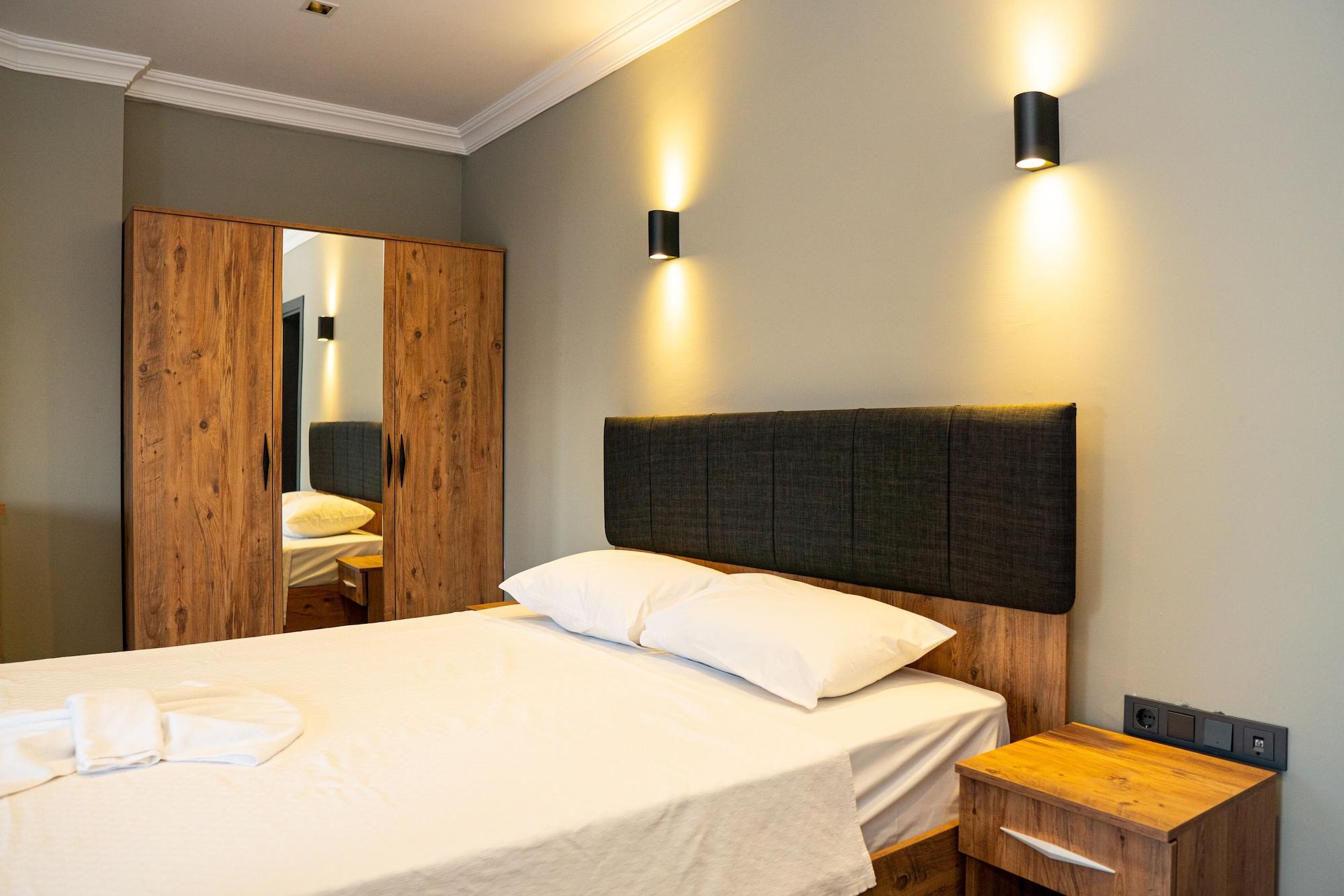 Otel Carpe Diem Gold Финике Экстерьер фото