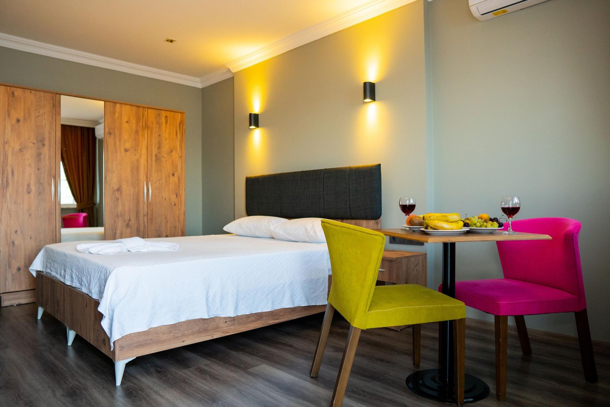 Otel Carpe Diem Gold Финике Экстерьер фото