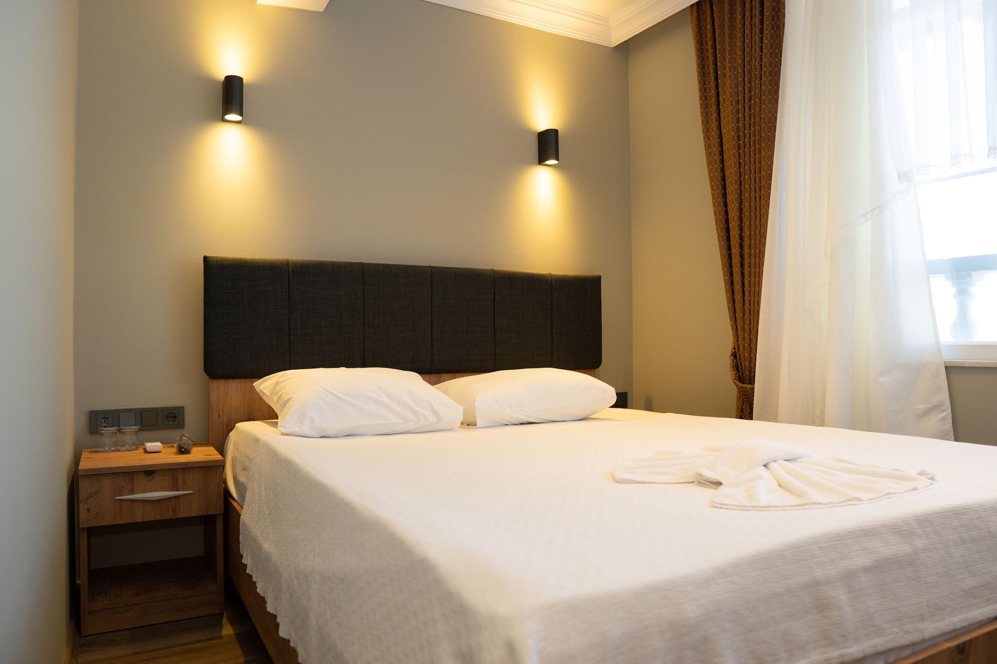 Otel Carpe Diem Gold Финике Экстерьер фото