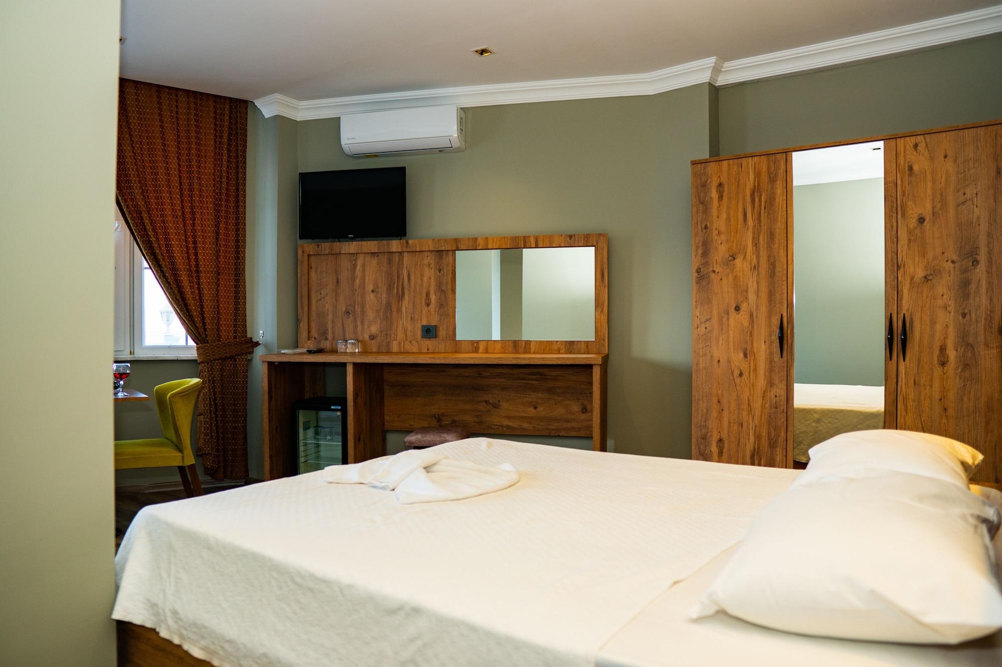 Otel Carpe Diem Gold Финике Экстерьер фото