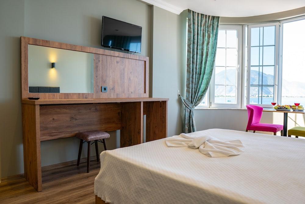 Otel Carpe Diem Gold Финике Экстерьер фото