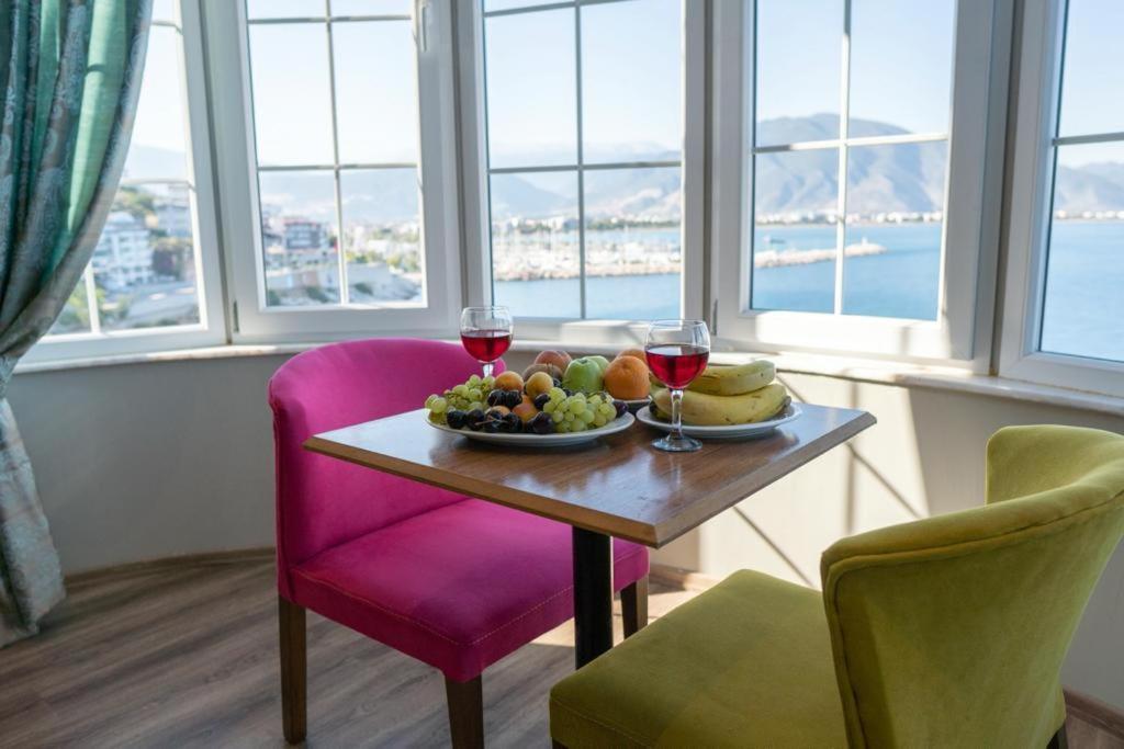 Otel Carpe Diem Gold Финике Экстерьер фото