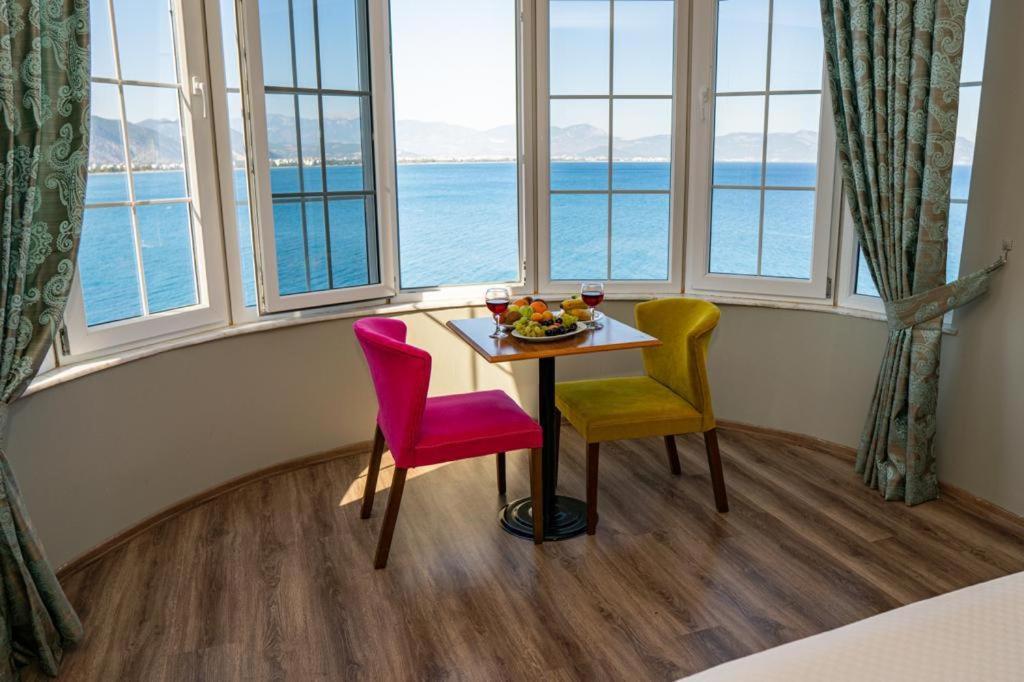 Otel Carpe Diem Gold Финике Экстерьер фото