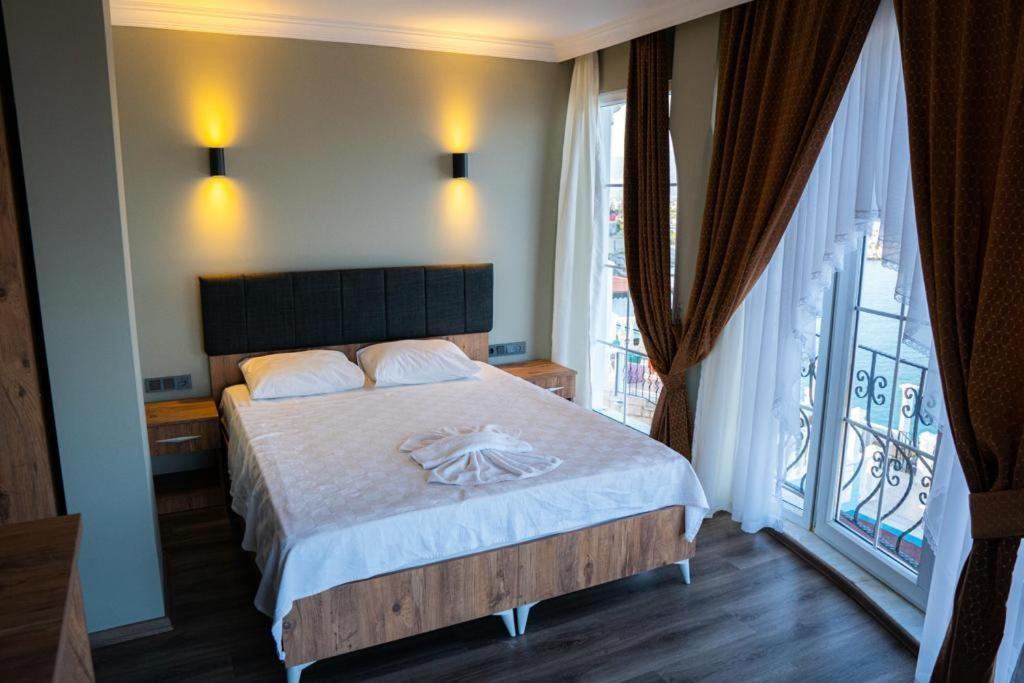 Otel Carpe Diem Gold Финике Экстерьер фото
