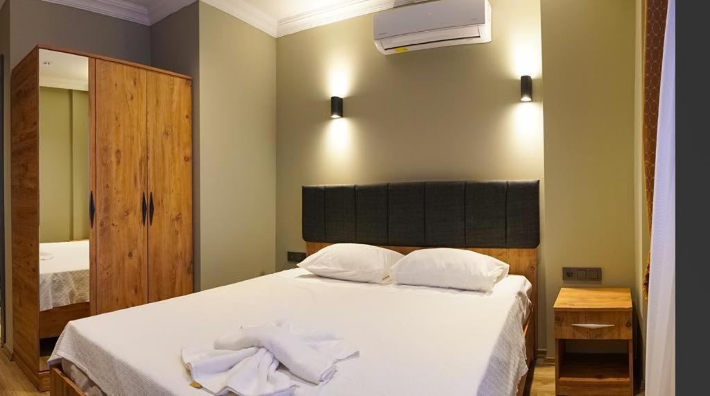 Otel Carpe Diem Gold Финике Экстерьер фото
