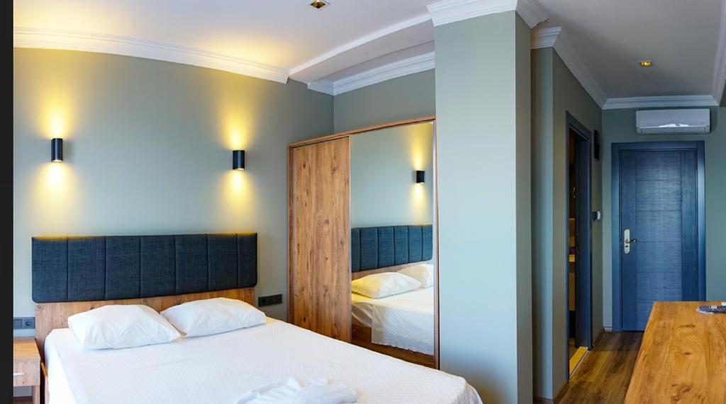 Otel Carpe Diem Gold Финике Экстерьер фото