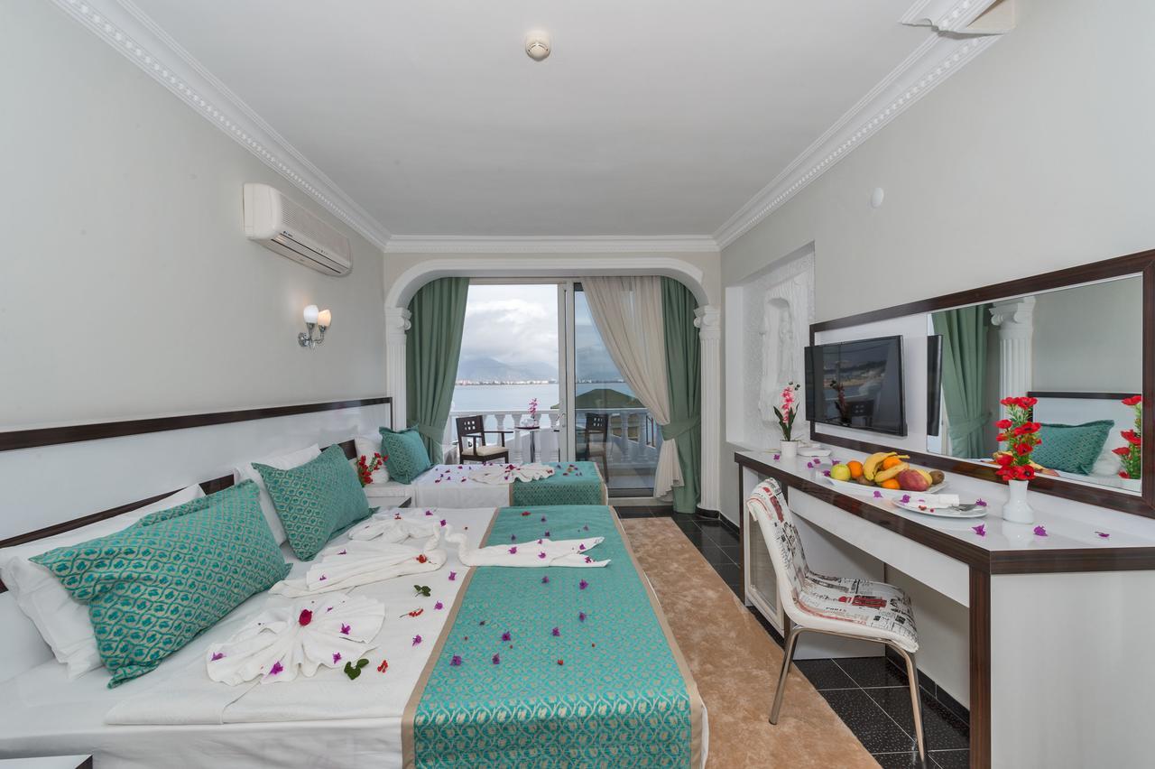 Otel Carpe Diem Gold Финике Экстерьер фото