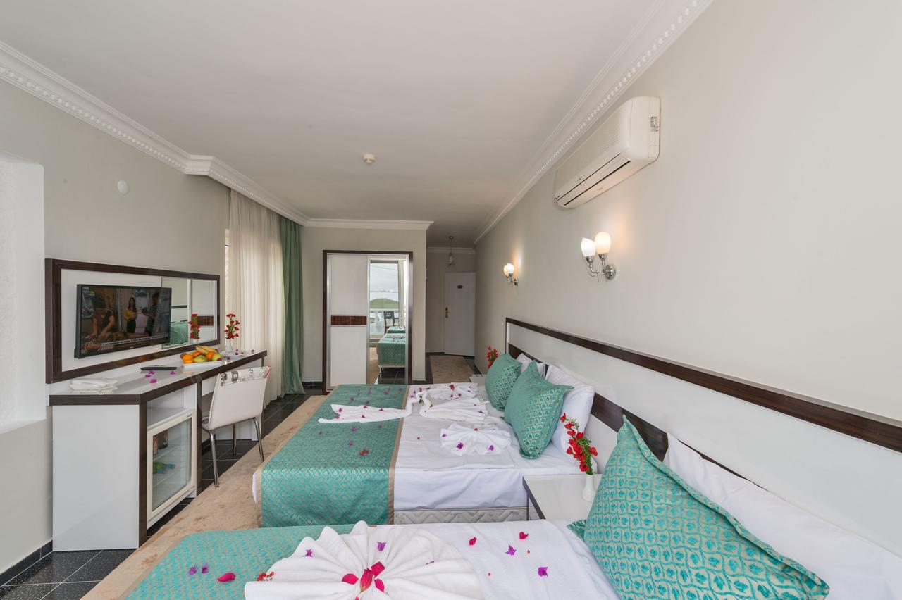 Otel Carpe Diem Gold Финике Экстерьер фото