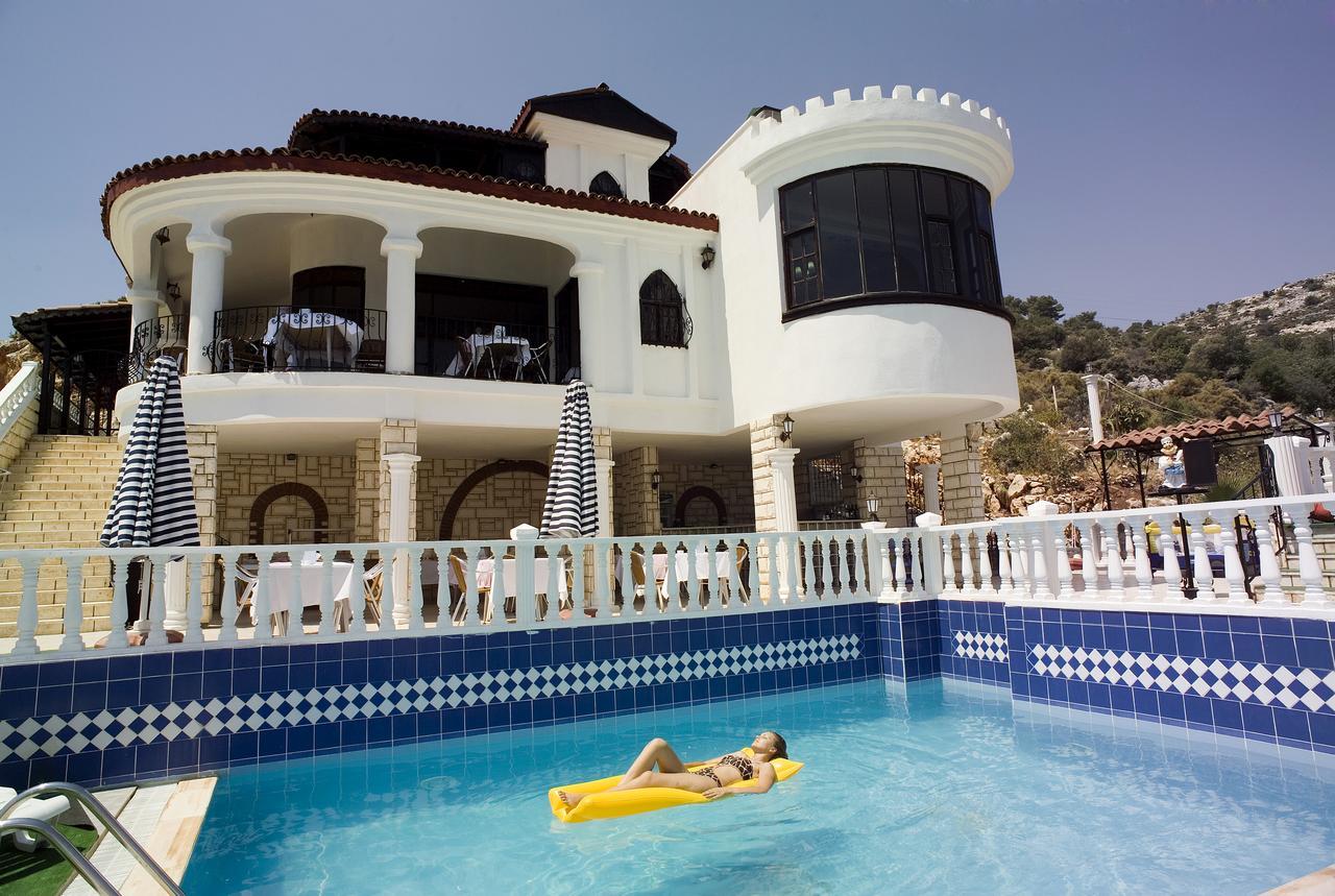 Otel Carpe Diem Gold Финике Экстерьер фото