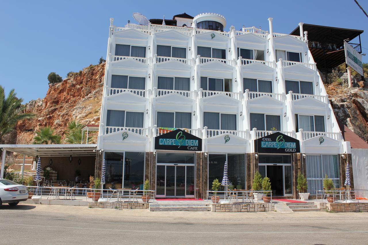 Otel Carpe Diem Gold Финике Экстерьер фото