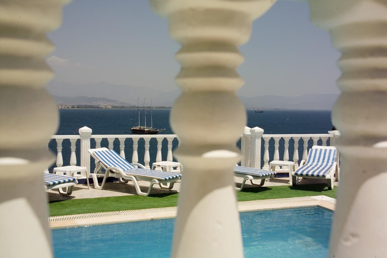 Otel Carpe Diem Gold Финике Экстерьер фото