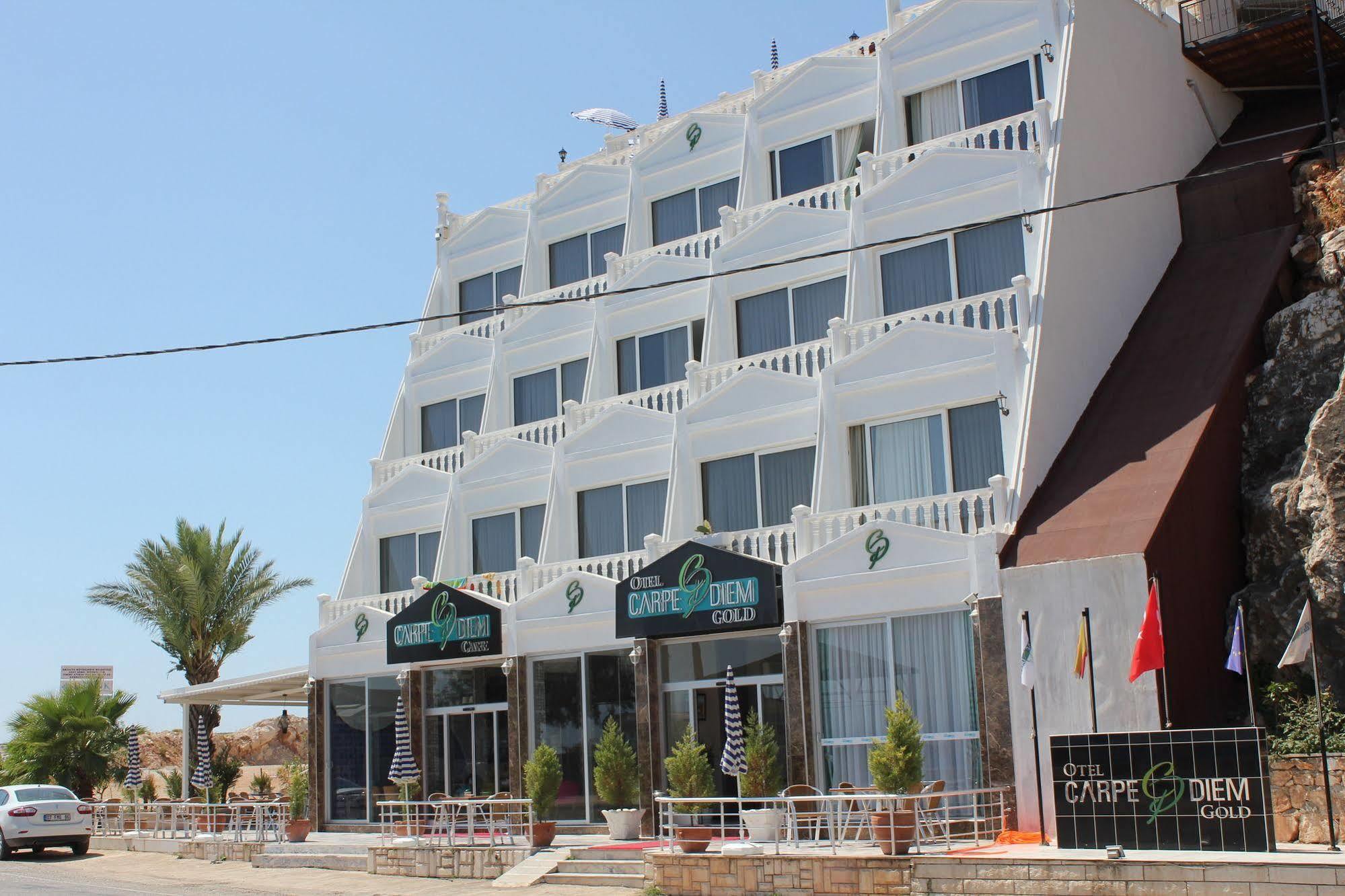 Otel Carpe Diem Gold Финике Экстерьер фото
